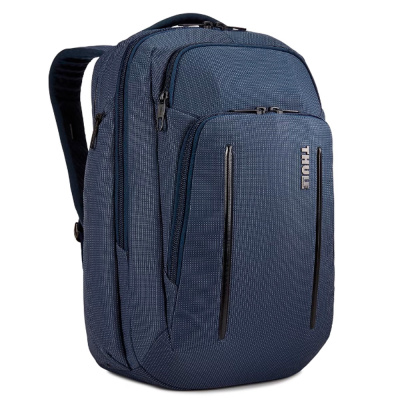  Рюкзак Thule Crossover 2 Backpack, 30 л, темно-синий, 3203836 компании RackWorld