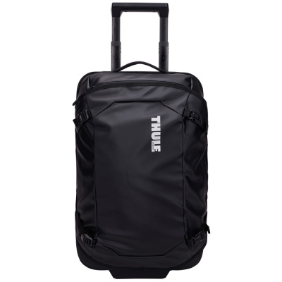  Чемодан для ручной клади Thule Chasm Carry Black, 40 л, черный, 3204985 компании RackWorld