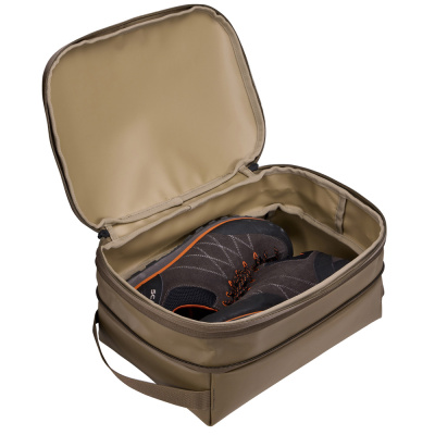  Дорожный органайзер Thule Chasm gear cube large, Deep Khaki, 15 л, темный хаки, 3205219 компании RackWorld
