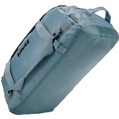  Спортивная сумка Thule Chasm Duffel Pond Gray, 40 л, серая, 3204992 компании RackWorld