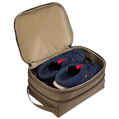  Дорожный органайзер Thule Chasm gear cube large, Deep Khaki, 15 л, темный хаки, 3205219 компании RackWorld