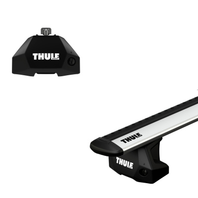  710700 Комплект опор для автобагажника Thule Evo  Fixpoint компании RackWorld