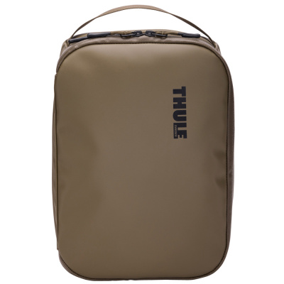  Дорожный органайзер Thule Chasm gear cube large, Deep Khaki, 15 л, темный хаки, 3205219 компании RackWorld