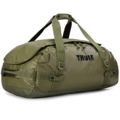 Спортивная сумка Thule Chasm Duffel, 70 л, оливковая, 3204298 компании RackWorld