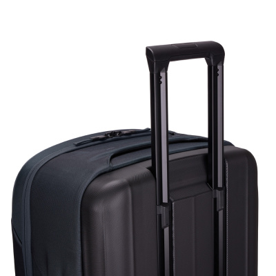  Чемодан Thule Subterra 2 Carry-On Spinner Dark Slate, 65 л, темно-серый, 3205050 компании RackWorld