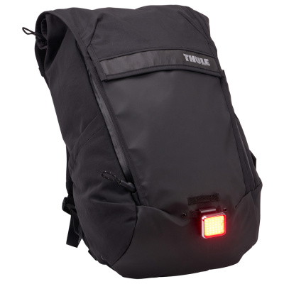  Рюкзак Thule Paramount Backpack Black, 20 л, черный, 3205232 компании RackWorld