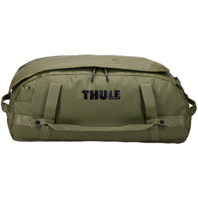  Спортивная сумка Thule Chasm Duffel Olivine, 70 л, оливковая, 3204994 компании RackWorld