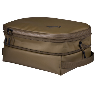  Дорожный органайзер Thule Chasm gear cube large, Deep Khaki, 15 л, темный хаки, 3205219 компании RackWorld