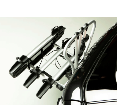   Велокрепление на фаркоп Yakima JustClick 3  для 3  велосипедов (+1 Велосипед) компании RACK WORLD