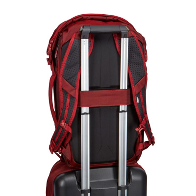  Рюкзак Thule Subterra Travel, 34 л, бордовый, 3203442 компании RackWorld