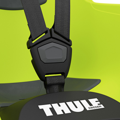  Детское велокресло Thule RideAlong Lite 2, лайм, 100211 компании RackWorld