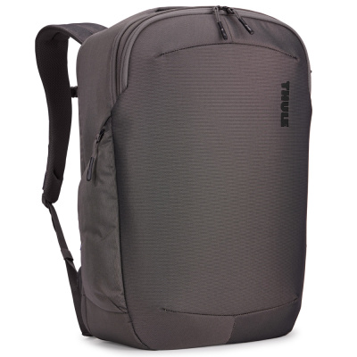  Сумка-рюкзак Thule Subterra 2 Convertible Carry On Vetiver Gray, 40 л, серый, 3205059 компании RackWorld