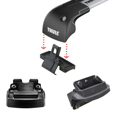  5388 Установочный комплект для автобагажника Thule в компании RackWorld