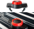 картинка Автомобильный бокс Hapro Traxer 8.6  черный матовый компании RackWorld