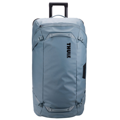  Чемодан Thule Chasm Rolling Duffel Pond Gray, 110 л, серый, 3204988 компании RackWorld