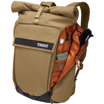  Рюкзак Thule Paramount Backpack, 24 л, коричневый, 3205013 компании RackWorld