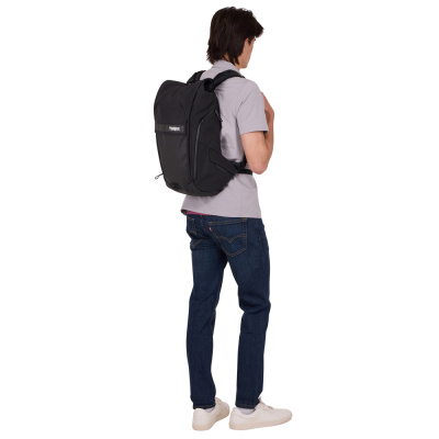  Рюкзак Thule Paramount Backpack Black, 20 л, черный, 3205232 компании RackWorld