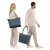 Сумка-тоут Thule Aion Tote Bag Dark Slate, темно-серая, 3205439 RackWorld Сумка-тоут Thule Aion Tote Bag Dark Slate, темно-серая, 3205439 компании RackWorld