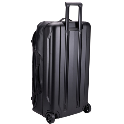  Чемодан Thule Chasm Rolling Duffel Black, 110 л, черный, 3204987 компании RackWorld
